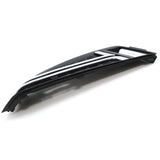 Audi A4 B9 S-Line 15-18 Griglie Fendinebbia RS4 Nero Opaco