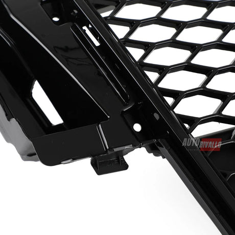 Audi A5 8T 2007-2011 Griglia Radiatore RS5 Look Nero Lucido