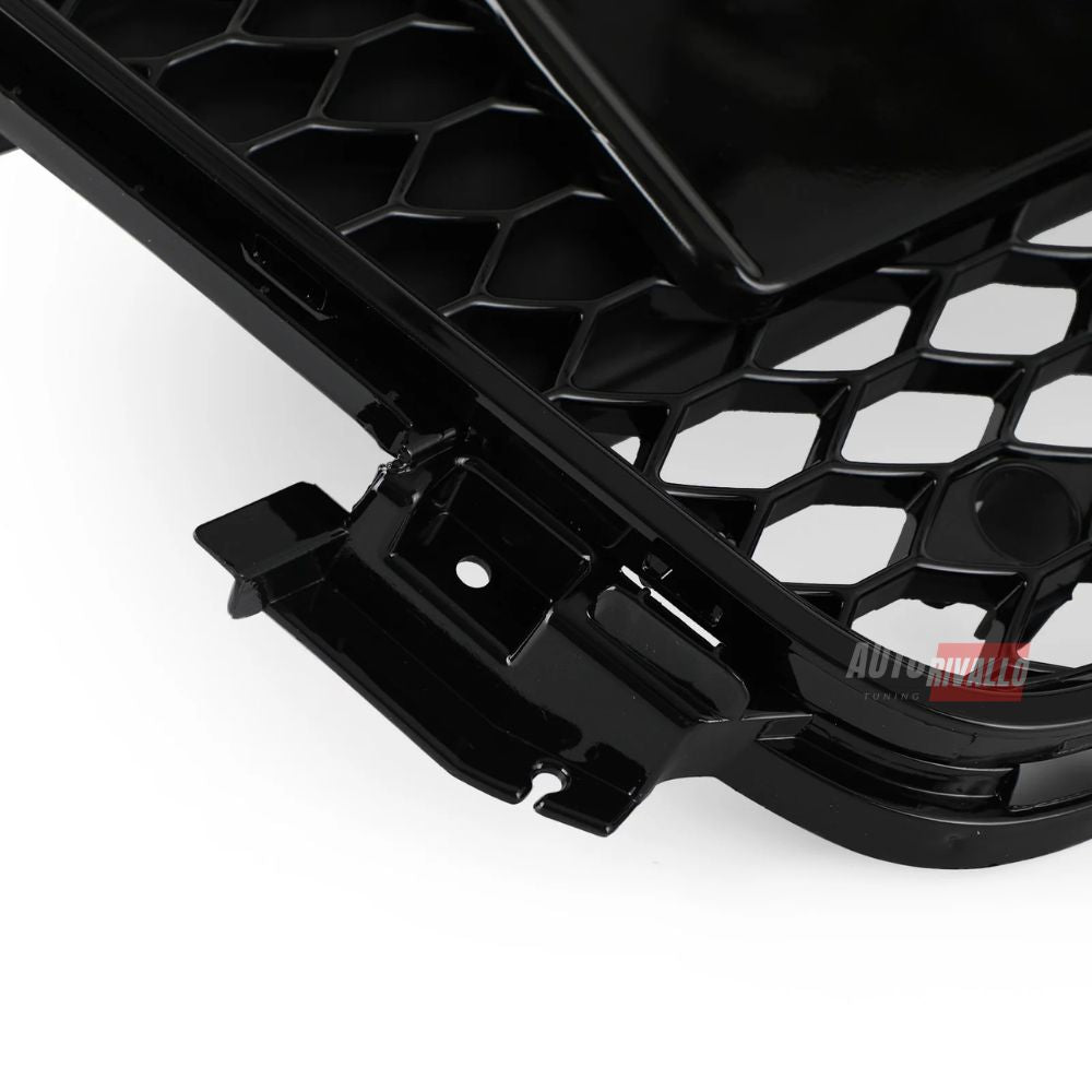 Audi A5 8T 2007-2011 Griglia Radiatore RS5 Look Nero Lucido