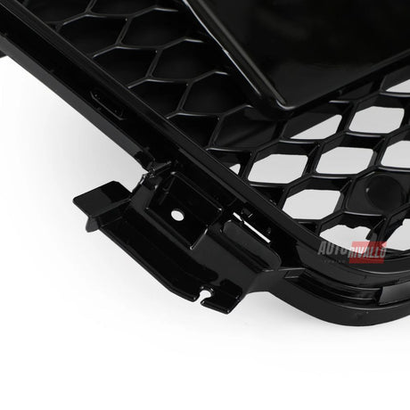 Audi A5 8T 2007-2011 Griglia Radiatore RS5 Look Nero Lucido
