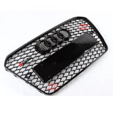 Audi A5 8T 2012-2016 Griglia Anteriore RS5 Look Nero Lucido