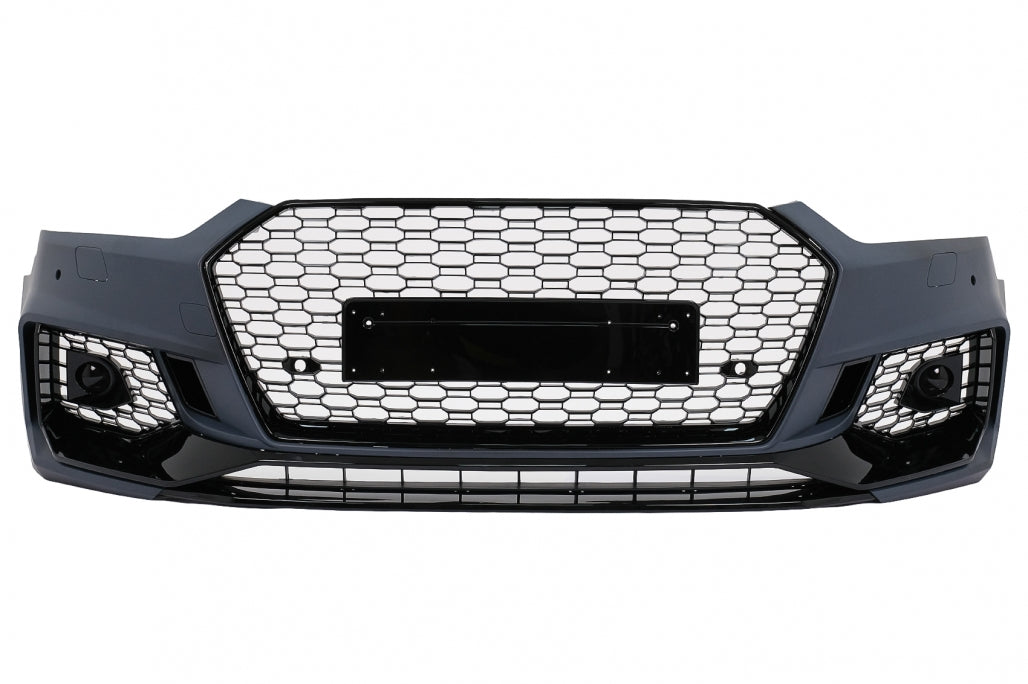 Audi A5 F5 2016-2019 Paraurti Anteriore Look RS5 Quattro