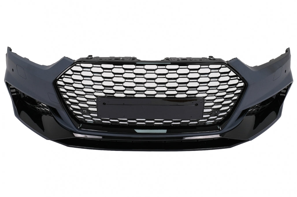 Audi A5 F5 2016-2019 Paraurti Anteriore Look RS5 Quattro