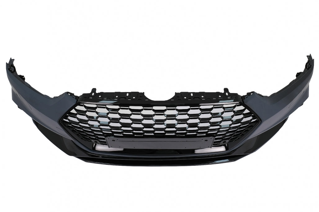 Audi A5 F5 2016-2019 Paraurti Anteriore Look RS5 Quattro