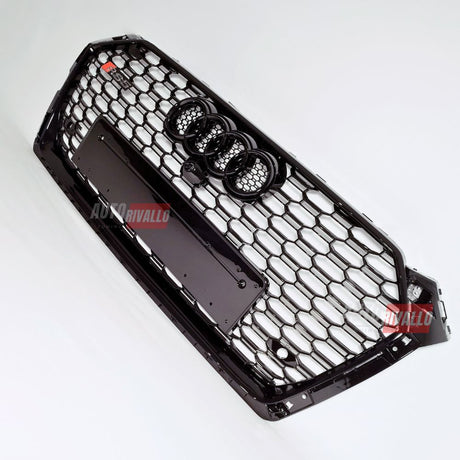 Audi A5 F5 2016-2020 Griglia Anteriore RS5 Look Nero Lucido