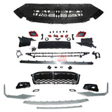 Paraurti RS5 per Audi A5 F5 2016, 2017, 2018, 2019 