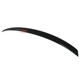 Audi A5 F5 Sportback 16-19 Spoiler Cofano RS5 Nero Lucido