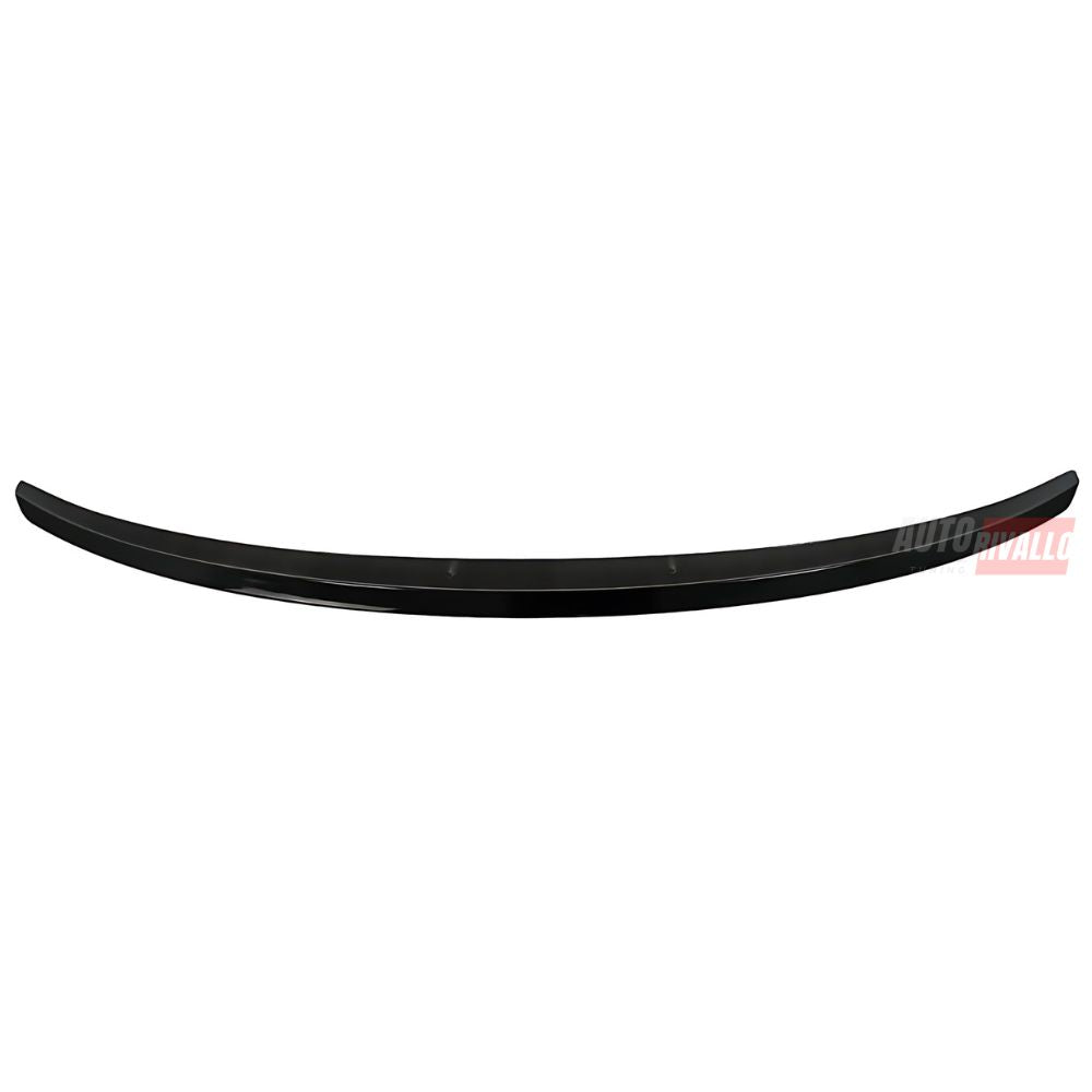 Audi A5 F5 Sportback 16-19 Spoiler Cofano RS5 Nero Lucido