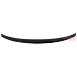 Audi A5 F5 Sportback 16-19 Spoiler Cofano RS5 Nero Lucido