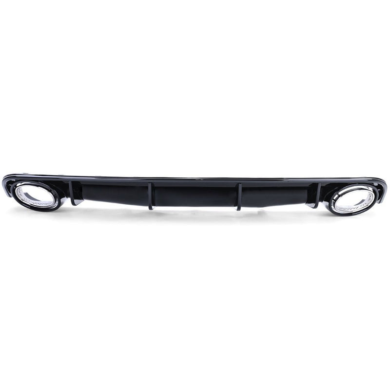 Audi A6 4G C7 Berlina 2014-2017 Diffusore Sotto Paraurti RS6 Look