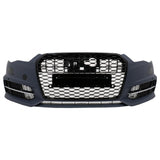 Audi A6 C7 4G Berlina 2011-2017 Body Kit Completo 2018 Design (Paraurti RS6, Paraurti Sport, Griglia RS6)