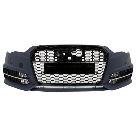 Audi A6 C7 4G Berlina 2011-2017 Body Kit Completo 2018 Design (Paraurti RS6, Paraurti Sport, Griglia RS6)