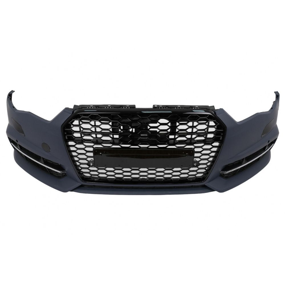 Audi A6 C7 4G Berlina 2011-2017 Body Kit Completo 2018 Design (Paraurti RS6, Paraurti Sport, Griglia RS6)