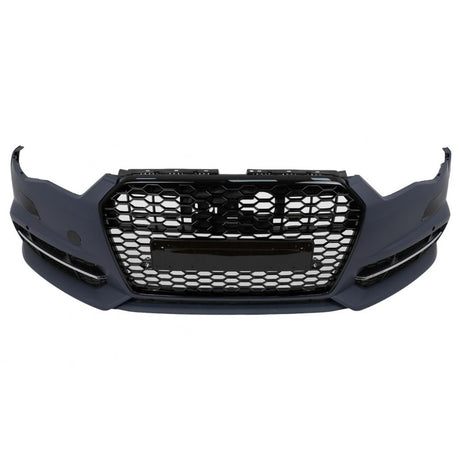 Audi A6 C7 4G Berlina 2011-2017 Body Kit Completo 2018 Design (Paraurti RS6, Paraurti Sport, Griglia RS6)
