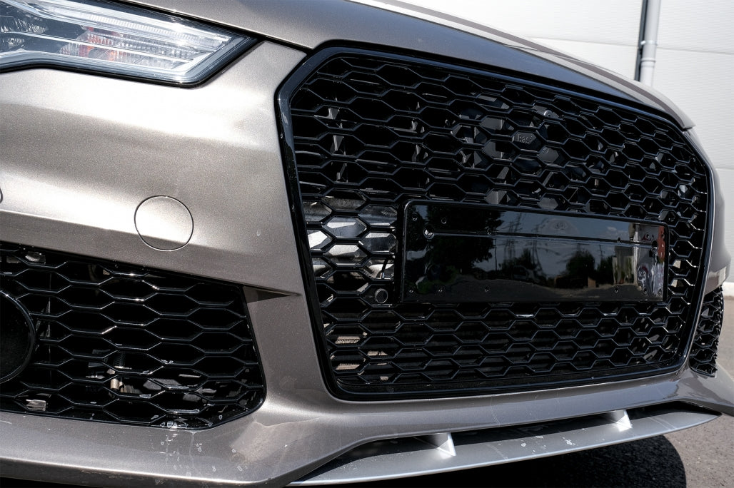 Paraurti anteriore RS6 per Audi A6 C7 4G Restyling