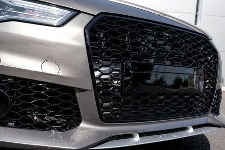 Paraurti anteriore RS6 per Audi A6 C7 4G Restyling