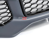 Paraurti Anteriore RS6 per Audi A6 C7 4G 2015-2018 