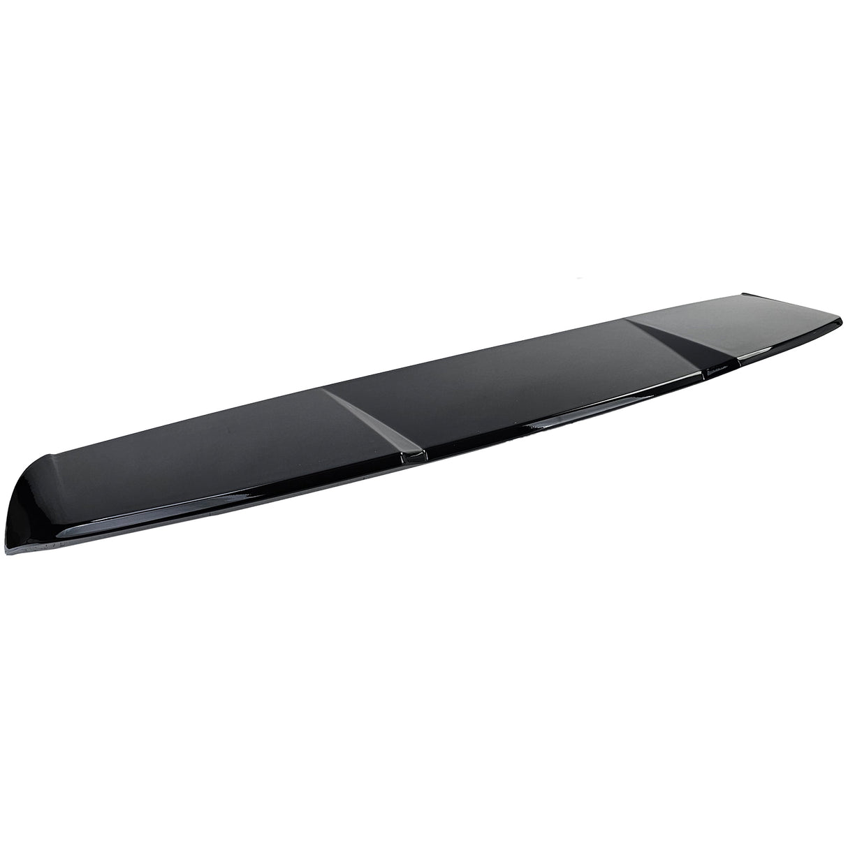 Audi A6 C7 4G Avant 2011-2018 Spoiler Tetto Nero Lucido