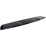 Audi A6 C7 4G Avant 2011-2018 Spoiler Tetto Nero Lucido