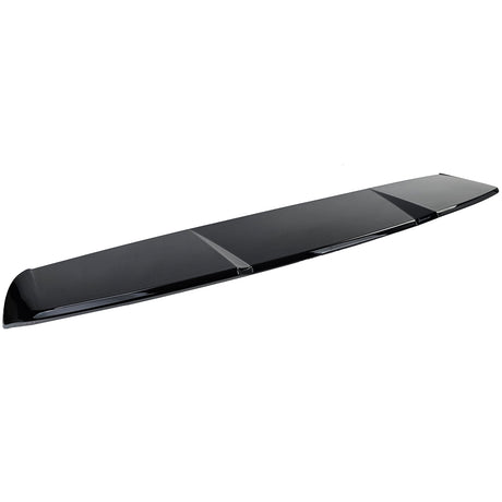 Audi A6 C7 4G Avant 2011-2018 Spoiler Tetto Nero Lucido
