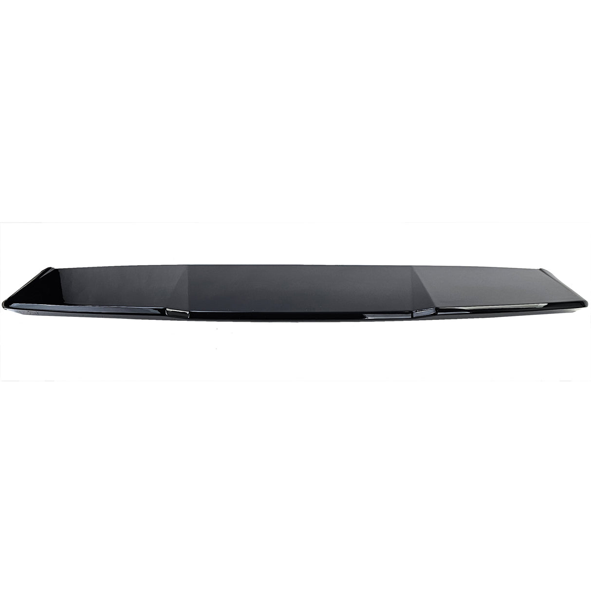 Audi A6 C7 4G Avant 2011-2018 Spoiler Tetto Nero Lucido