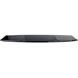 Audi A6 C7 4G Avant 2011-2018 Spoiler Tetto Nero Lucido