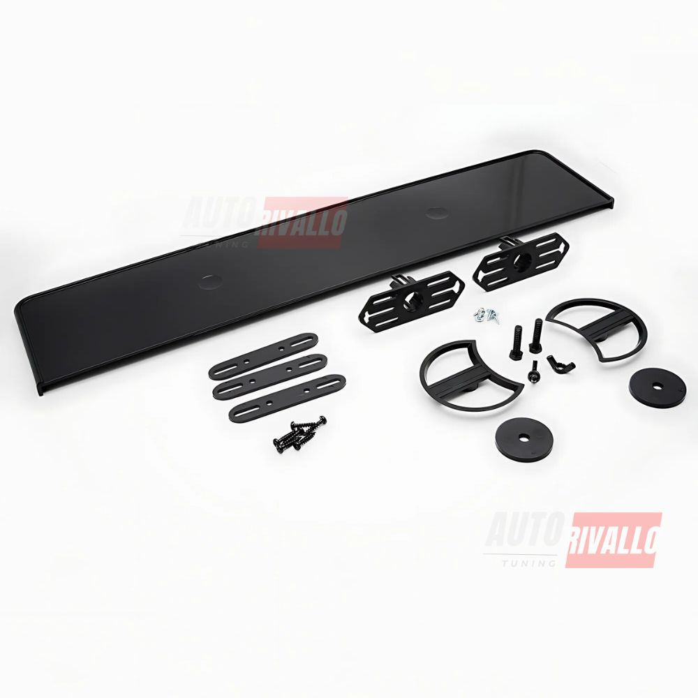Audi A6 C7 4G 2010-2014 Griglia Radiatore in Ottica RS6 - Calandra Anteriore