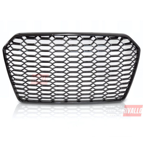 Audi A6 C7 4G 2015-2018 Griglia Radiatore in Ottica RS6, Calandra Anteriore