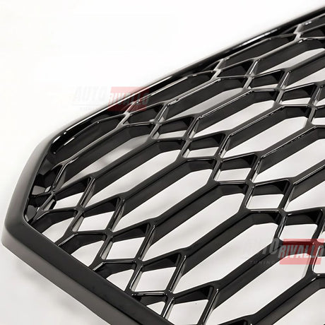 Audi A6 C7 4G 2015-2018 Griglia Radiatore in Ottica RS6, Calandra Anteriore