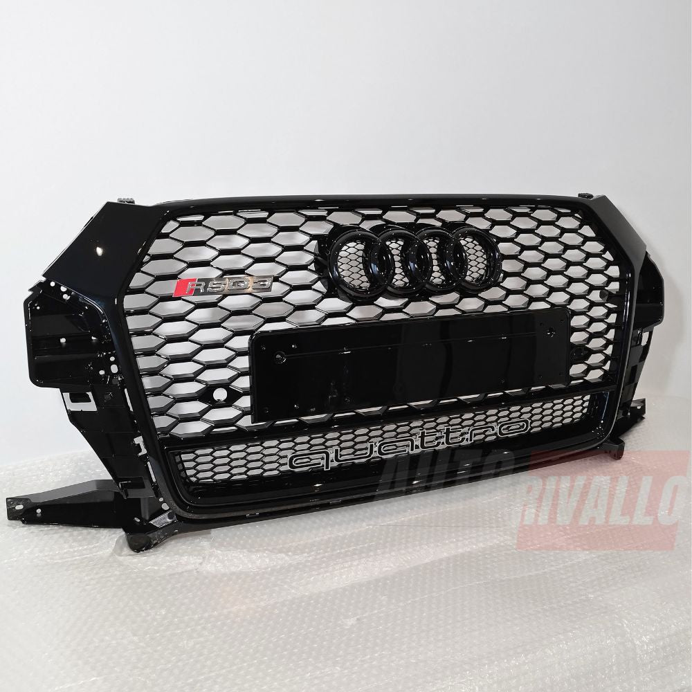 Audi Q3 8U 2015-2018 Griglia Radiatore RSQ3 Quattro Design
