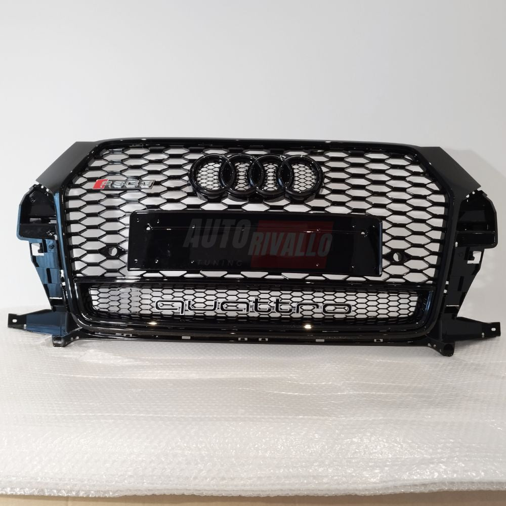 Audi Q3 8U 2015-2018 Griglia Radiatore RSQ3 Quattro Design