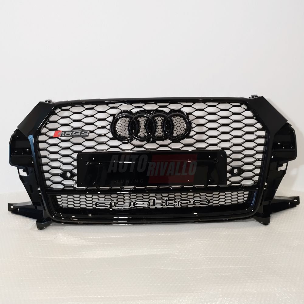 Audi Q3 8U 2015-2018 Griglia Radiatore RSQ3 Quattro Design