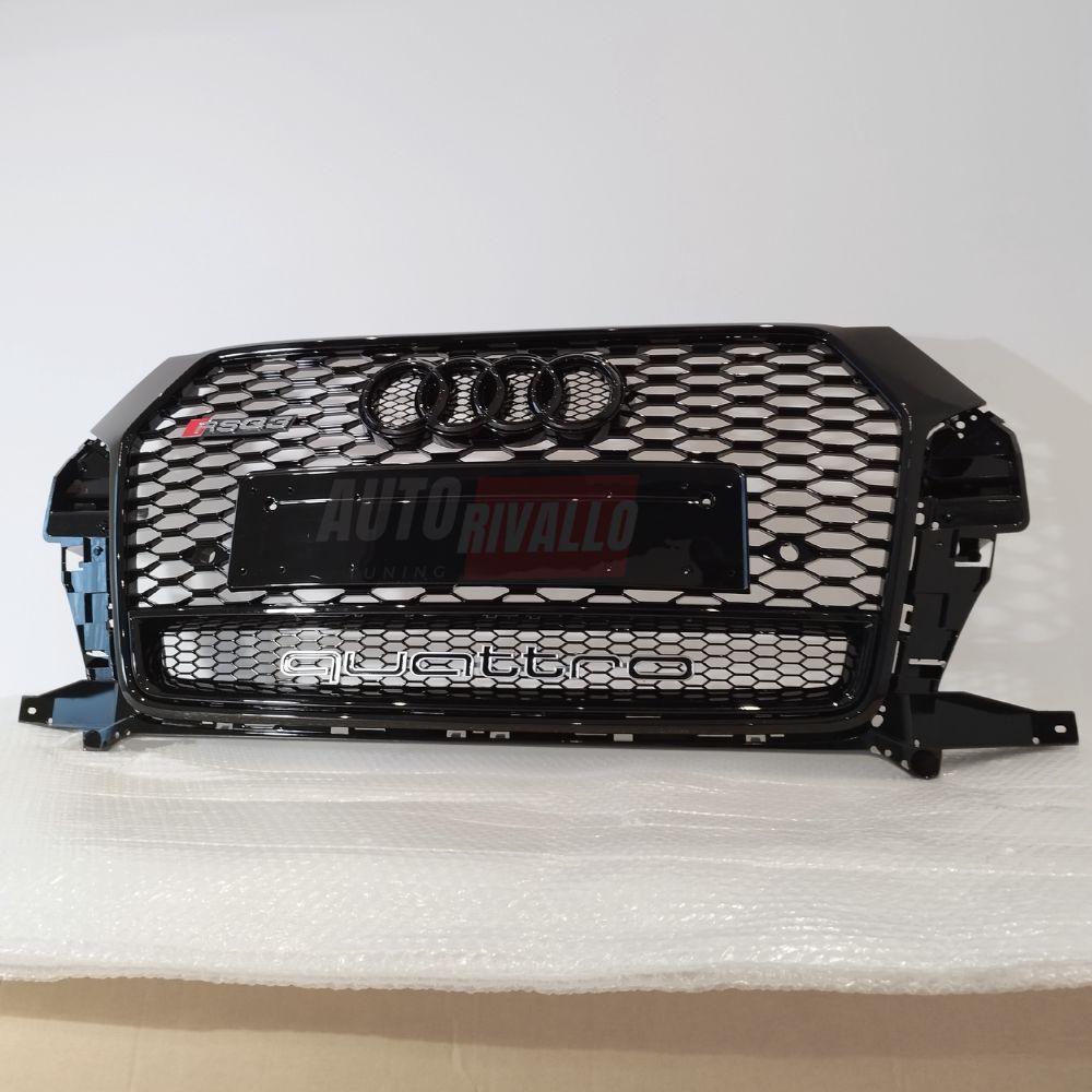 Audi Q3 8U 2015-2018 Griglia Radiatore RSQ3 Quattro Design