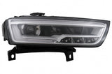 Audi Q3 8U Facelift 2015-2018 Fari Anteriori Full LED - Nero