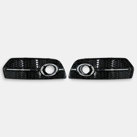 Audi Q5 8R 2008-2011 Griglie Fendinebbia RSQ5 a Nido D'ape