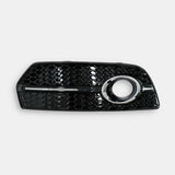 Audi Q5 8R 2008-2011 Griglie Fendinebbia RSQ5 a Nido D'ape