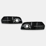 Audi Q5 8R 2008-2011 Griglie Fendinebbia RSQ5 a Nido D'ape