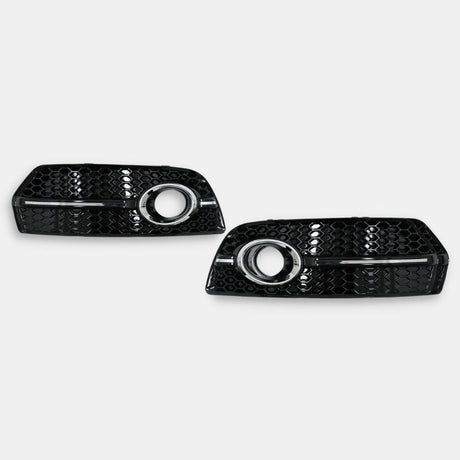 Audi Q5 8R 2008-2011 Griglie Fendinebbia RSQ5 a Nido D'ape