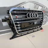 Calandra radiatore nero cromato per Audi Q5 8R 2012-2016