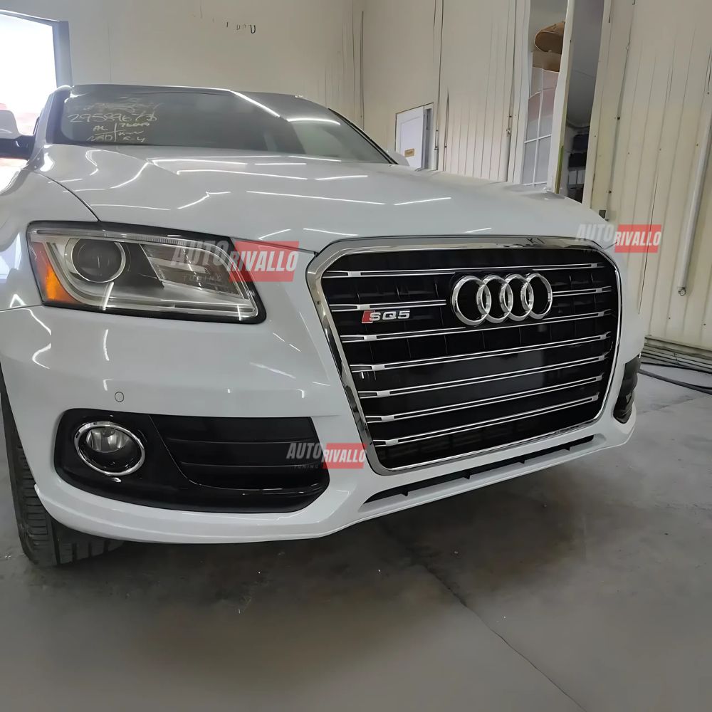 Design esclusivo Griglia SQ5 Look per Audi Q5 8RB 12-16
