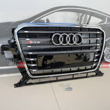 Audi Q5 8R 2012-2016 Griglia Anteriore SQ5 Look Nero Cromato