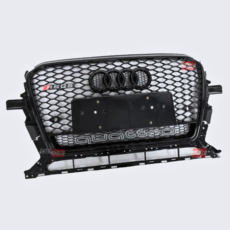 Griglia RSQ5 Look Quattro per Audi Q5 8R: Eleganza Sportiva