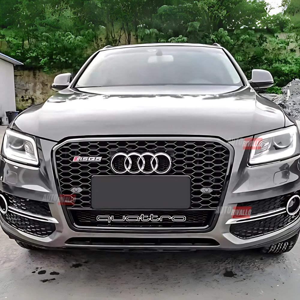 Calandra Radiatore RSQ5 Audi Q5 Restyling: Dettagli e Stile