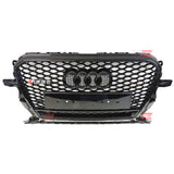 Griglia Anteriore Audi Q5 8R Nero Lucido: Upgrade Perfetto