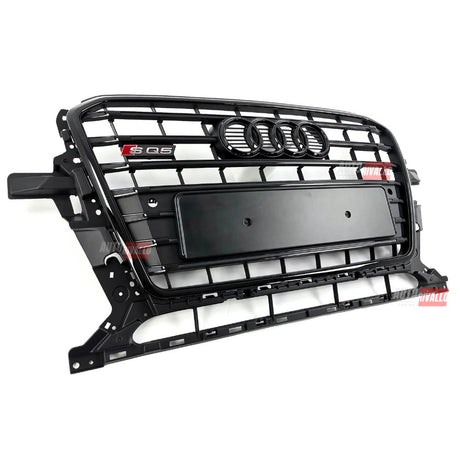 Calandra radiatore nero lucido per Audi Q5 2012-2016
