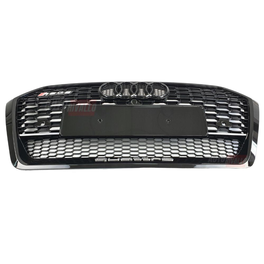 Audi Q5 FY 2016-2020 Griglia Radiatore Calandra RSQ5 Look