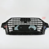 Audi Q7 4M pre-restyling – Calandra nero lucido SQ7