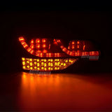 Audi Q7 4L 2005-2009 Fanali Posteriori Stop LED Fumé