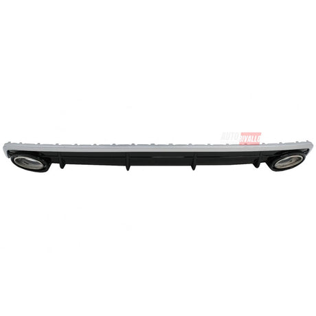 Diffusore Look sportivo RSQ7 per Audi Q7 4M pre-restyling