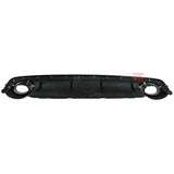 Terminali scarico cromati Estrattore per Audi Q7 Look RSQ7